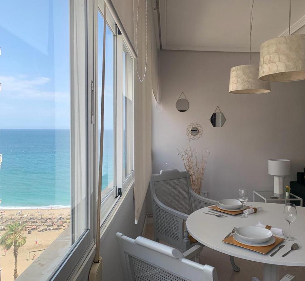 Seamed Apartment มาลากา ภายนอก รูปภาพ