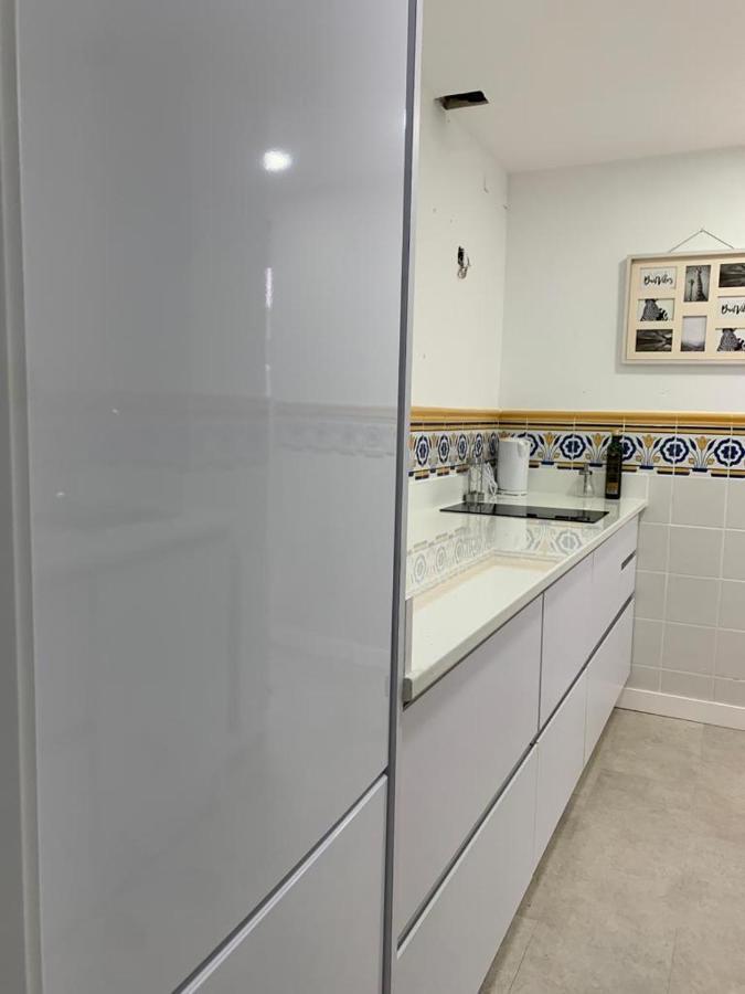 Seamed Apartment มาลากา ภายนอก รูปภาพ