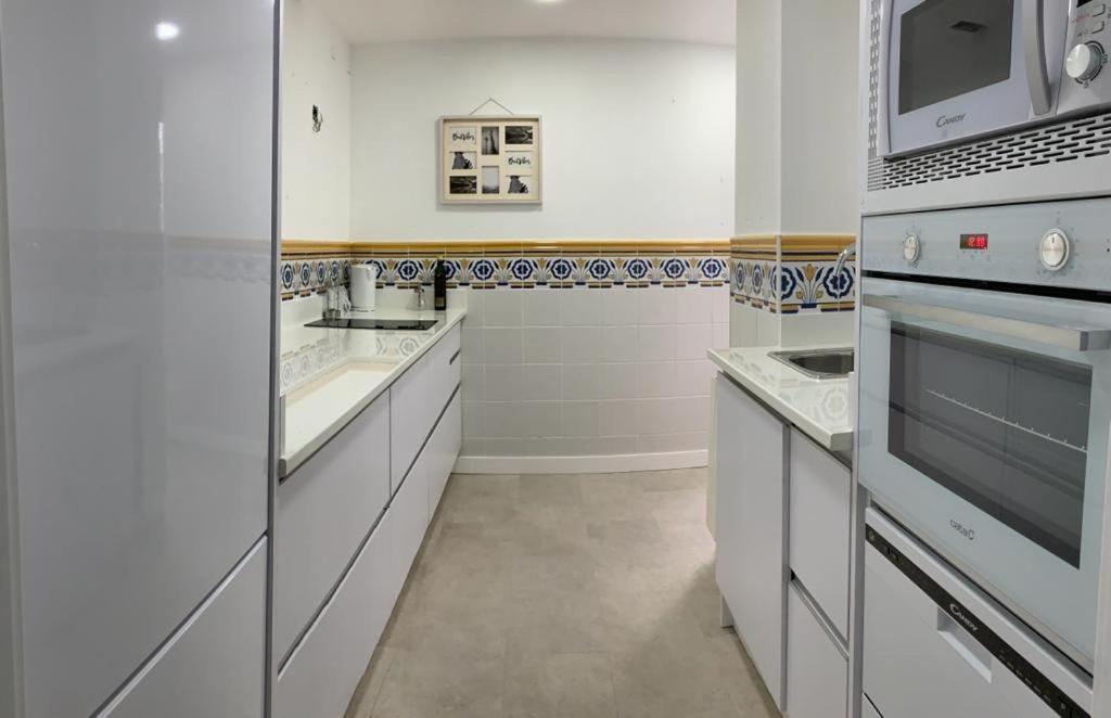 Seamed Apartment มาลากา ภายนอก รูปภาพ