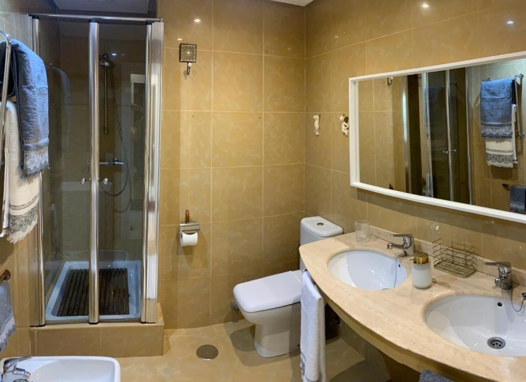 Seamed Apartment มาลากา ภายนอก รูปภาพ