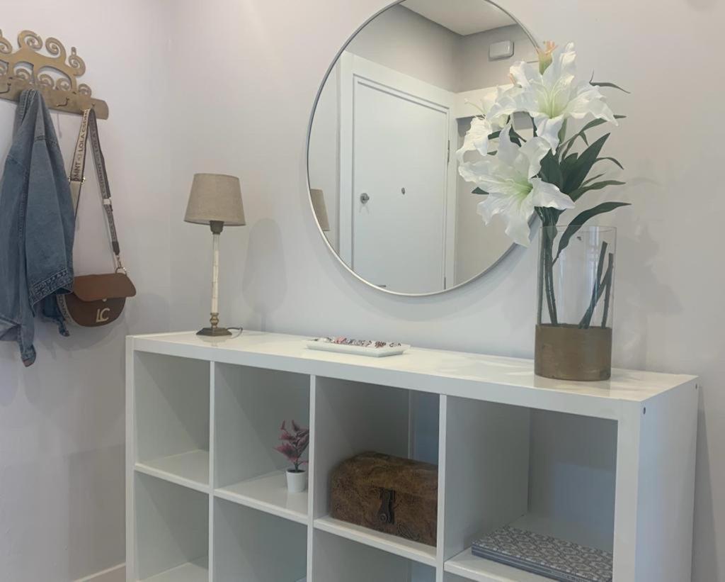 Seamed Apartment มาลากา ภายนอก รูปภาพ