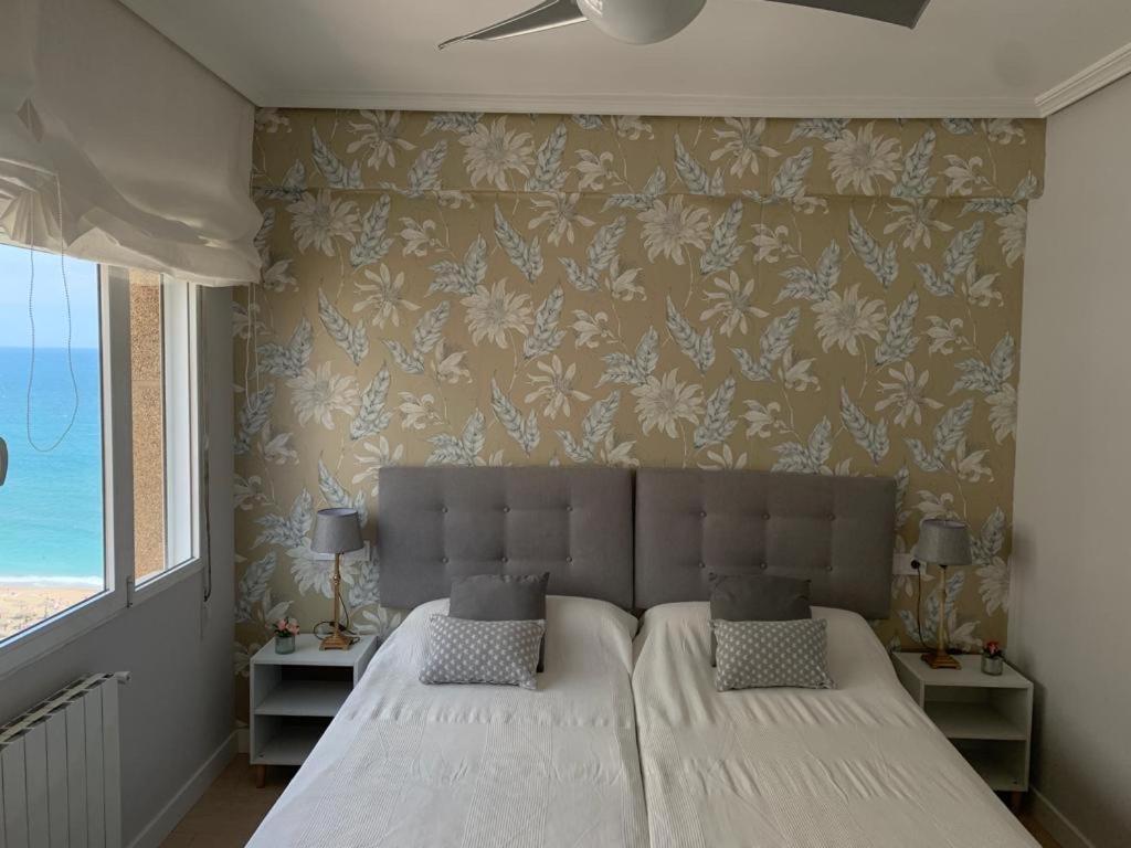 Seamed Apartment มาลากา ภายนอก รูปภาพ