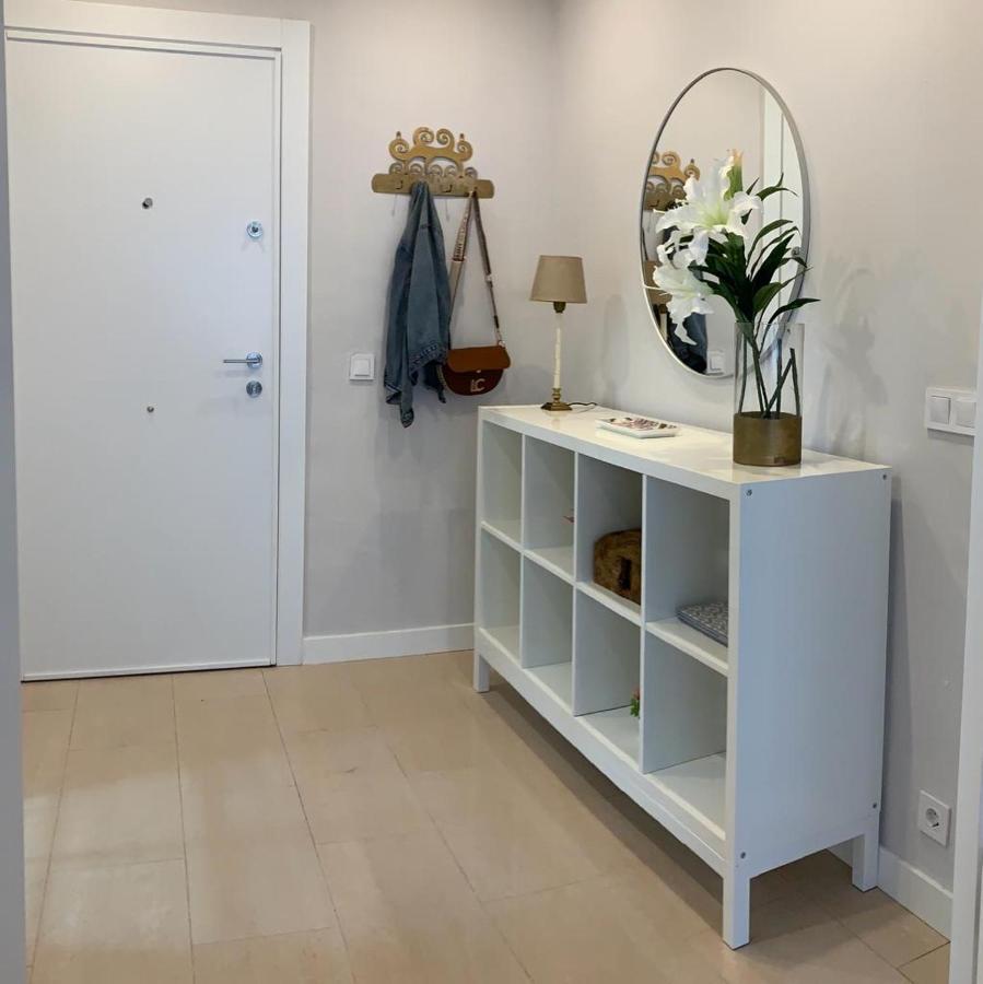 Seamed Apartment มาลากา ภายนอก รูปภาพ