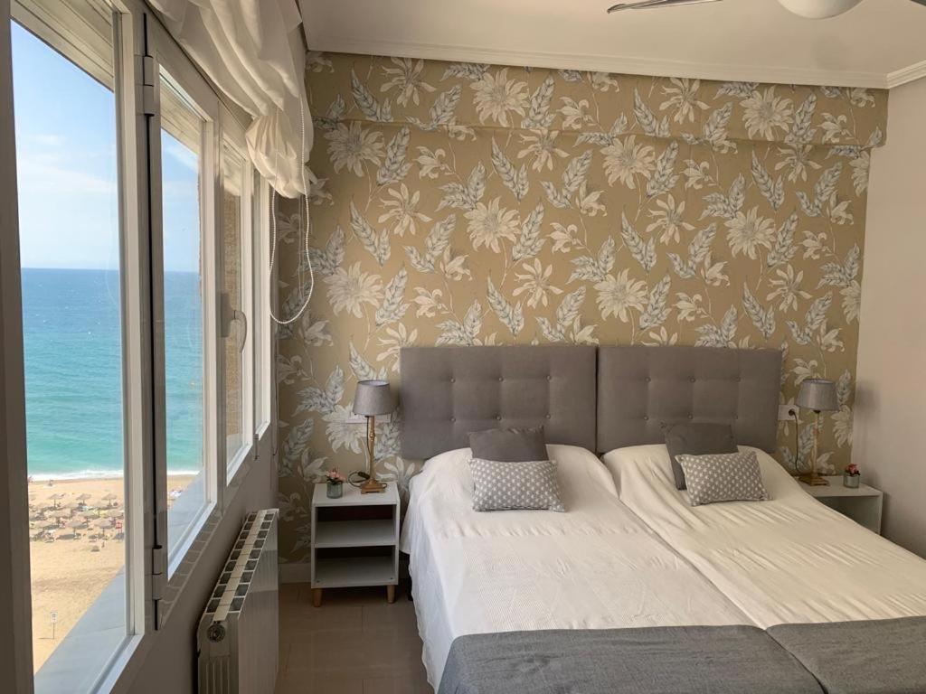 Seamed Apartment มาลากา ภายนอก รูปภาพ