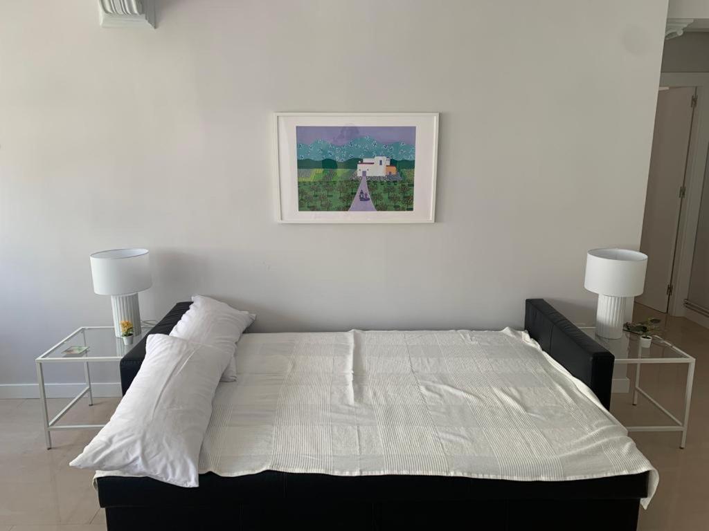 Seamed Apartment มาลากา ภายนอก รูปภาพ
