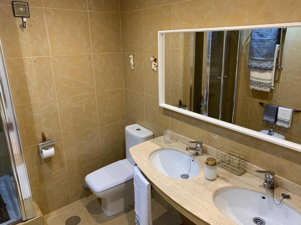 Seamed Apartment มาลากา ภายนอก รูปภาพ