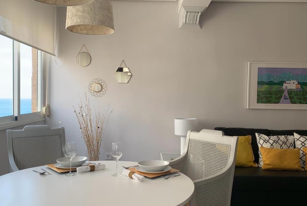 Seamed Apartment มาลากา ภายนอก รูปภาพ