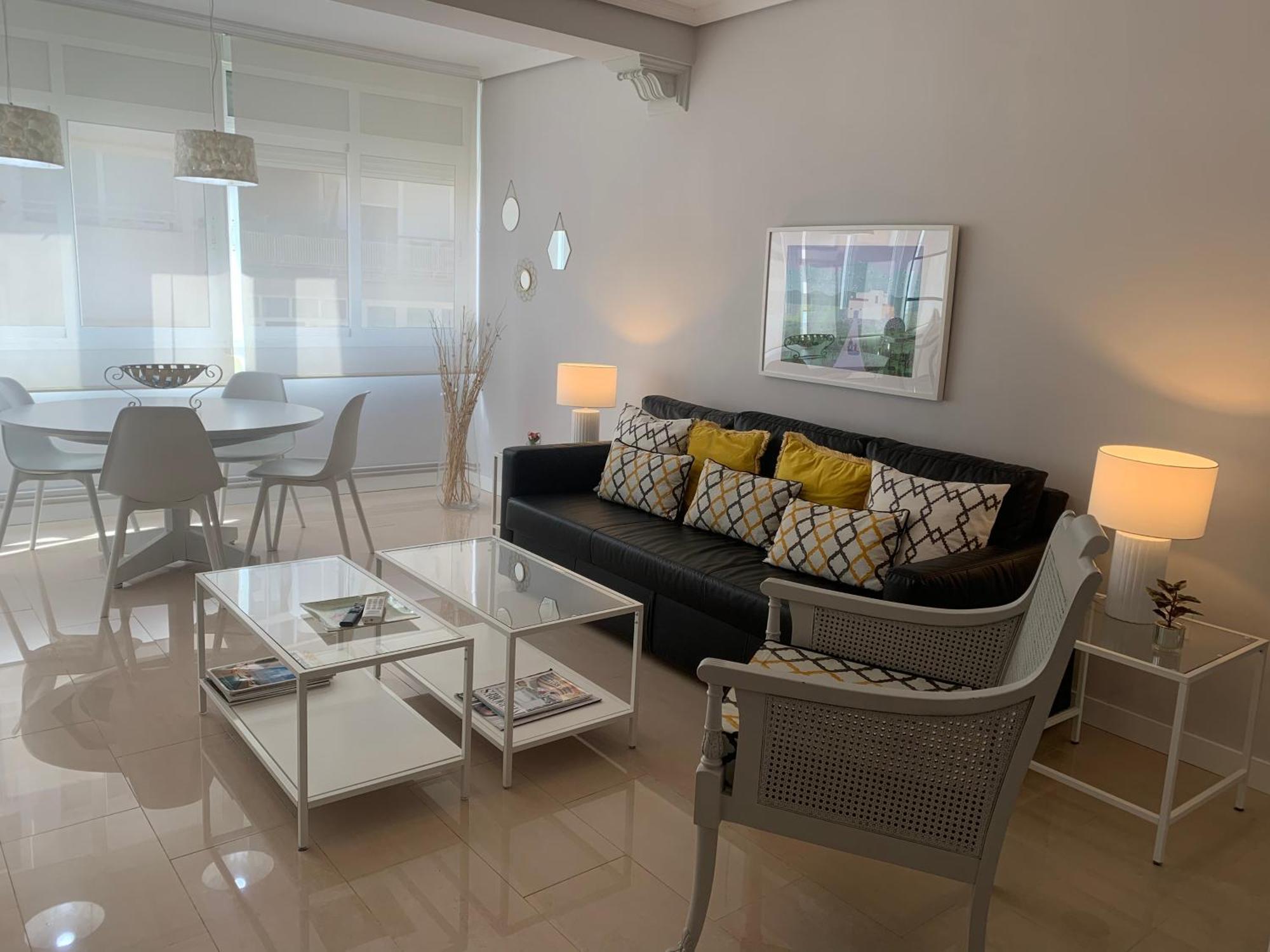 Seamed Apartment มาลากา ภายนอก รูปภาพ