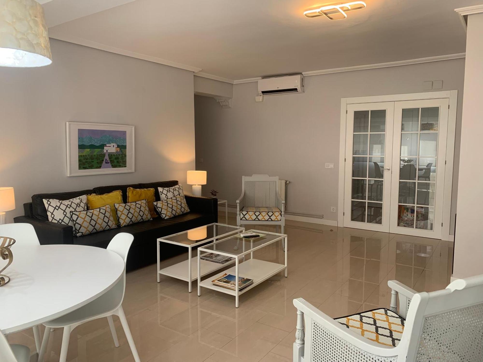 Seamed Apartment มาลากา ภายนอก รูปภาพ